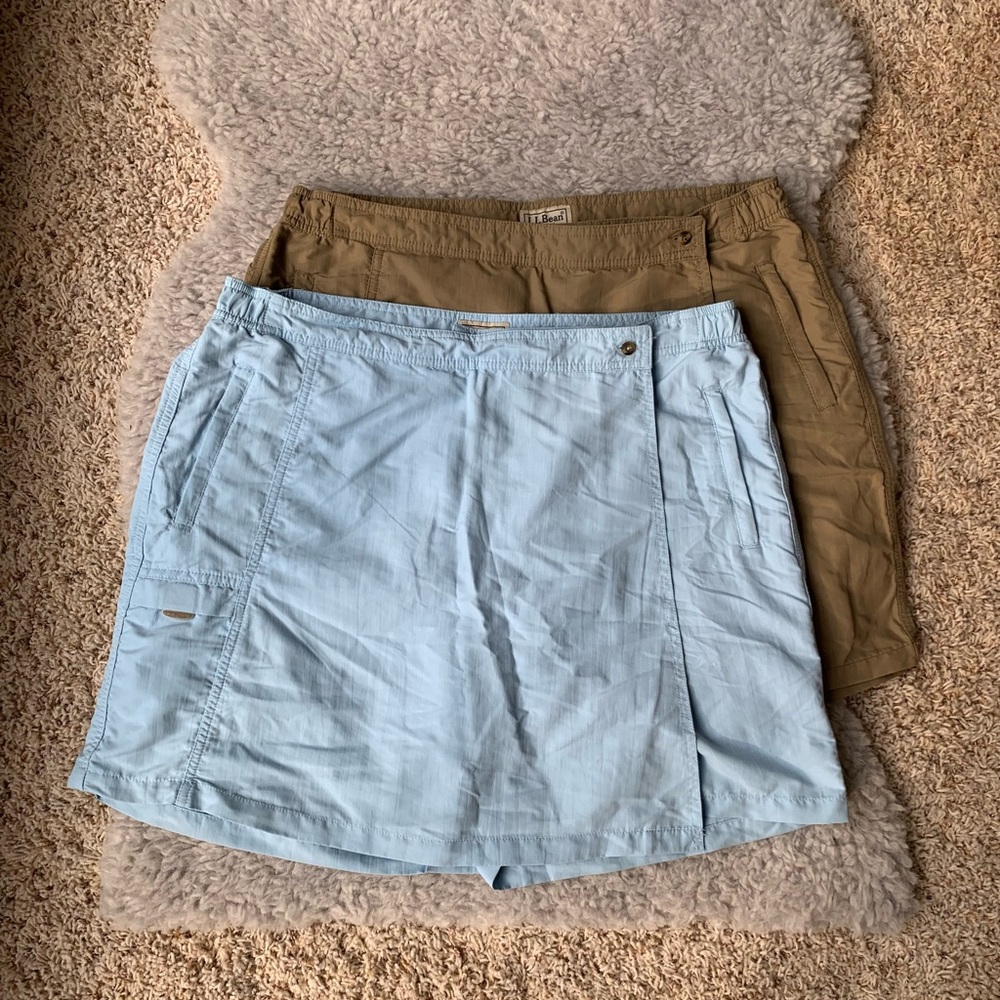 Land’s End Skort Set - image 1